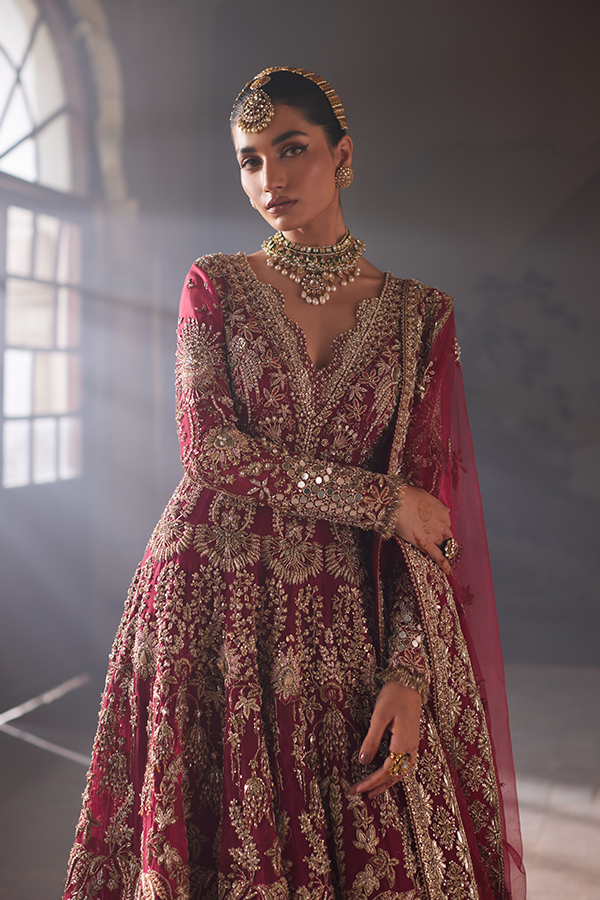 Zohra by Soraya Official Bridal Gown - Shahana Collection UK
