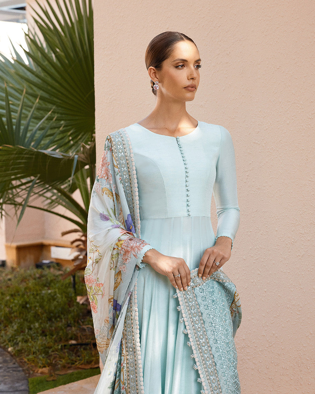 Latissa by Faiza Saqlain  - Shahana Collection UK