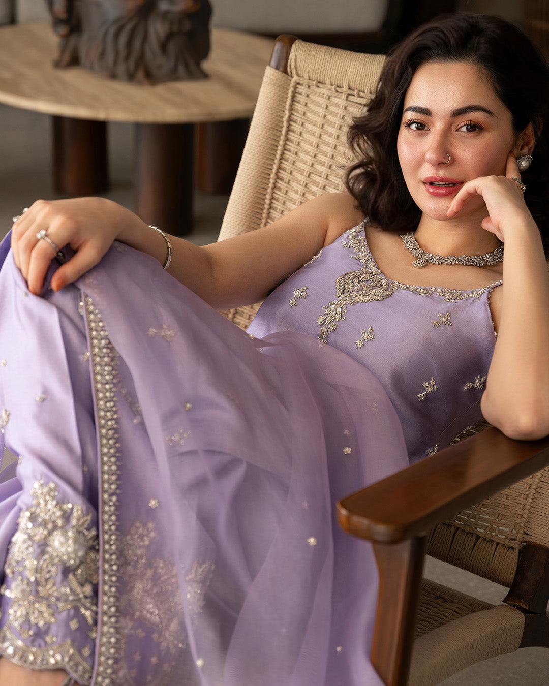 Renee by Faiza Saqlain Made To Order - Shahana Collection UK