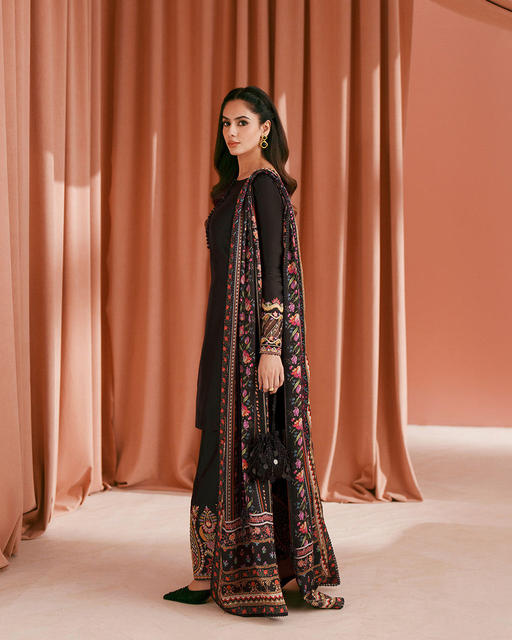 Lulia by Faiza Saqlain Made To Order - Shahana Collection UK