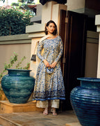 Terylin by Faiza Saqlain  - Shahana Collection UK
