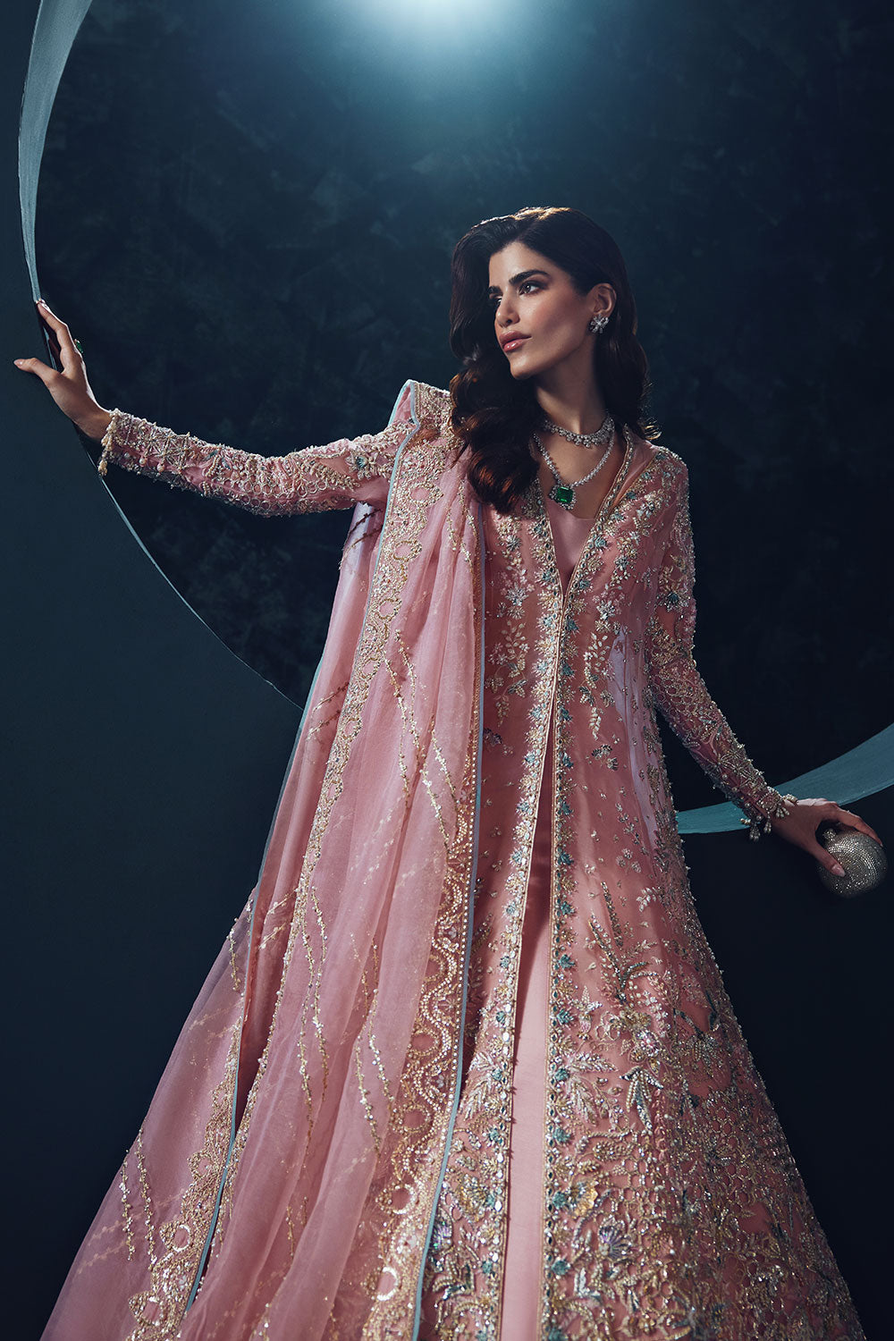 Allure by Soraya Official Gown - Shahana Collection UK