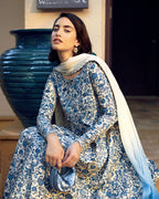 Terylin by Faiza Saqlain  - Shahana Collection UK