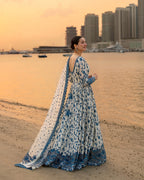 Jehona by Faiza Saqlain Unstitched - Shahana Collection UK