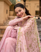 Asja by Faiza Saqlain Unstitched - Shahana Collection UK