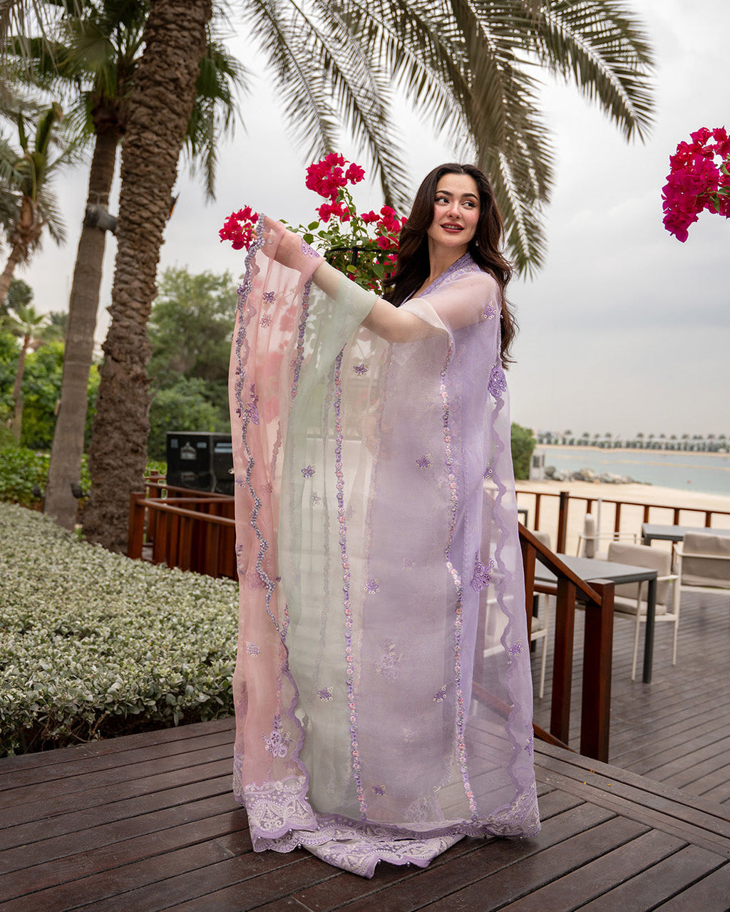 Suela by Faiza Saqlain Unstitched - Shahana Collection UK