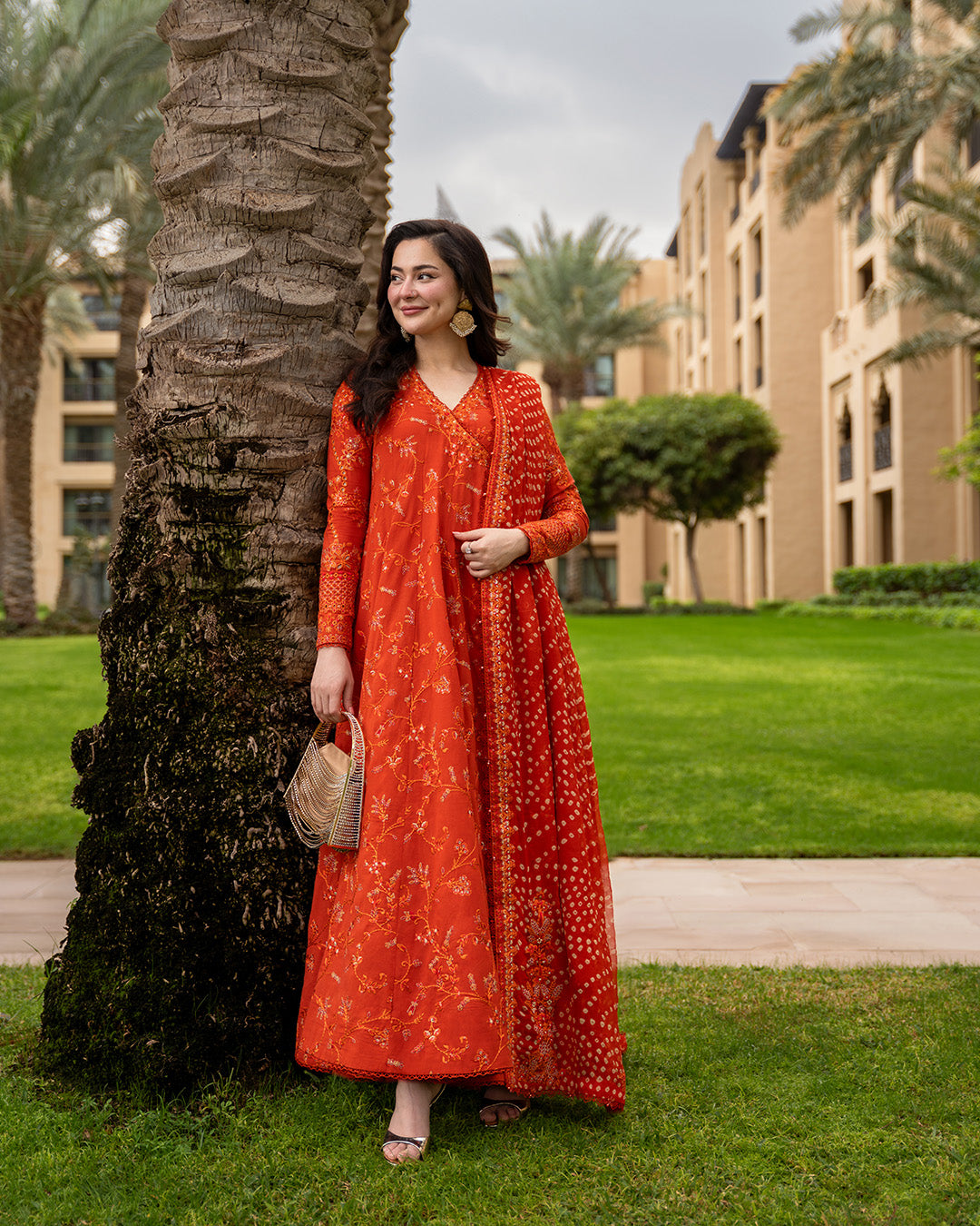 Denisa by Faiza Saqlain Unstitched - Shahana Collection UK