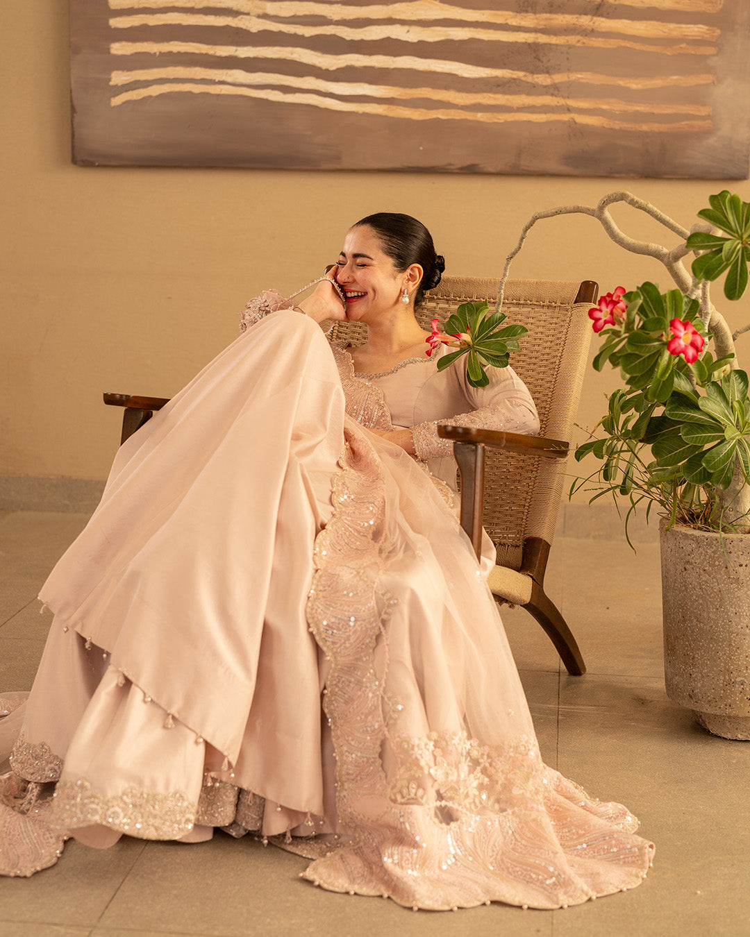 Mirari by Faiza Saqlain Made To Order - Shahana Collection UK