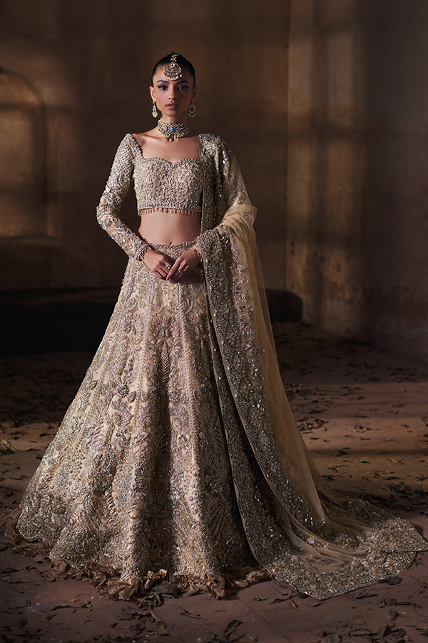 Raya by Soraya Official Bridal Lehenga - Shahana Collection UK