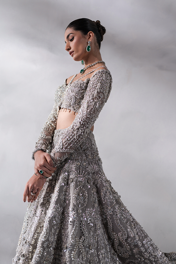 Eisley by Soraya Official Bridal Ensemble - Shahana Collection UK