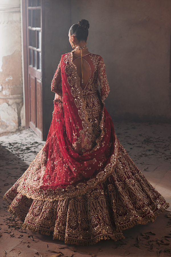 Iris by Soraya Official Bridal Gown - Shahana Collection UK