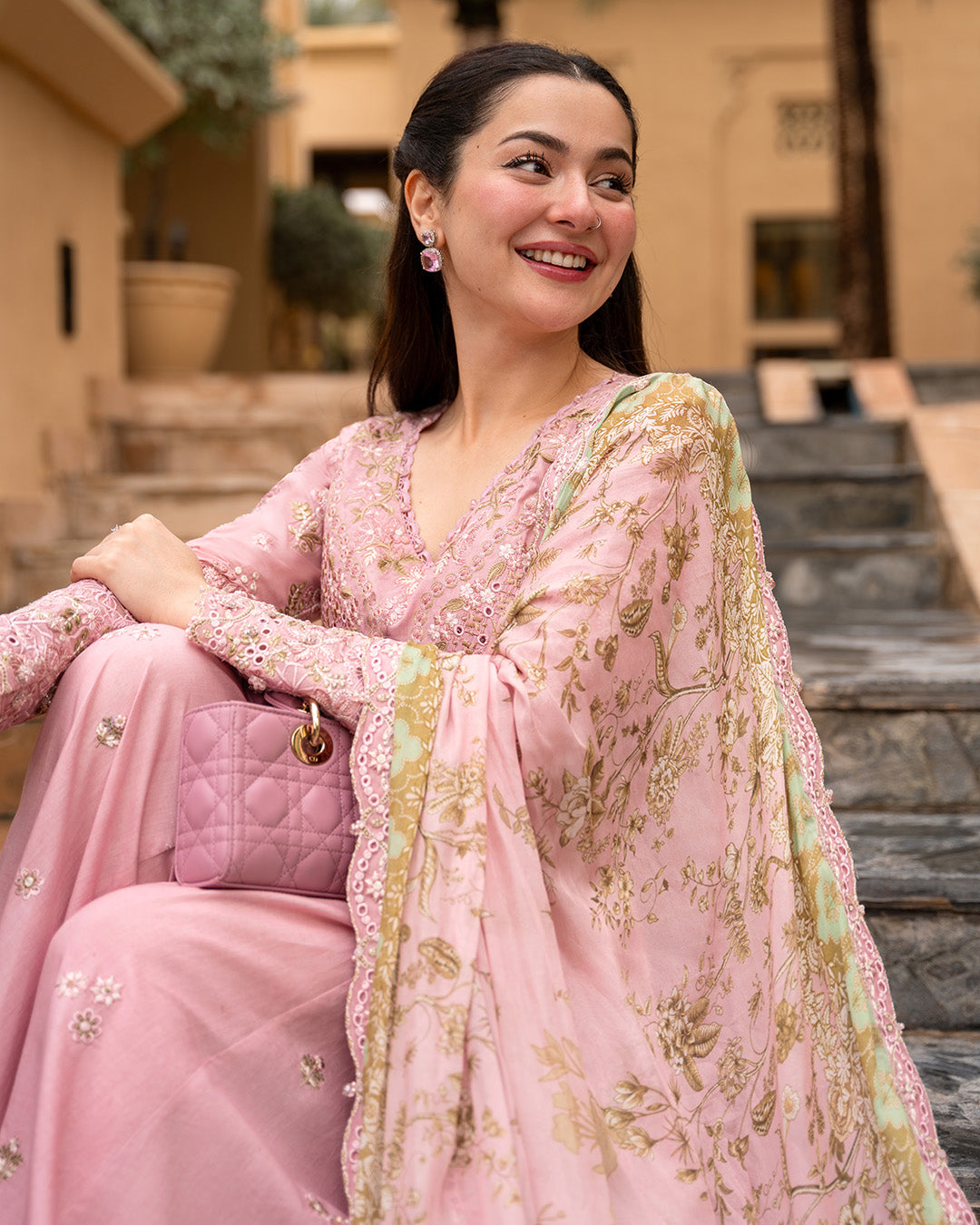 Asja by Faiza Saqlain Unstitched - Shahana Collection UK