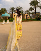 Arta by Faiza Saqlain Unstitched - Shahana Collection UK