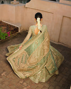 Adana by Faiza Saqlain  - Shahana Collection UK