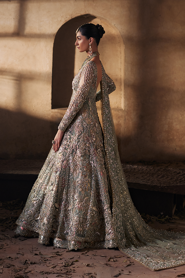 Shayna by Soraya Official Bridal Gown - Shahana Collection UK