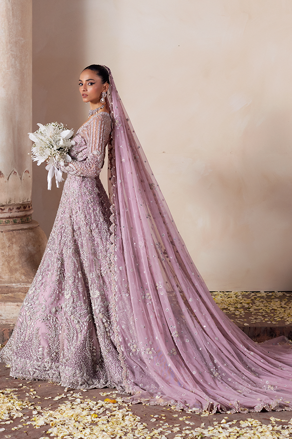 Aliyah by Soraya Official Bridal Gown - Shahana Collection UK