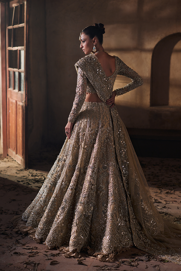 Raya by Soraya Official Bridal Lehenga - Shahana Collection UK