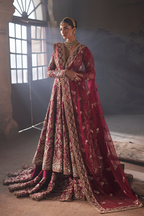Zohra by Soraya Official Bridal Gown - Shahana Collection UK