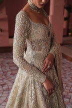 Agnes by Soraya Official Bridal Gown Lehenga - Shahana Collection UK