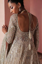 Agnes by Soraya Official Bridal Gown Lehenga - Shahana Collection UK