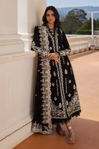 Aleia Eid Summer Prêt 2026 - Saad Bin Shahzad - Shahana Collection