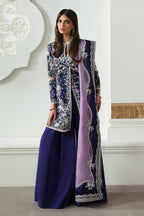 Althea by Soraya Official Unstitched Luxury Formals - Shahana Collection UK