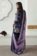 Althea by Soraya Official Unstitched Luxury Formals - Shahana Collection UK