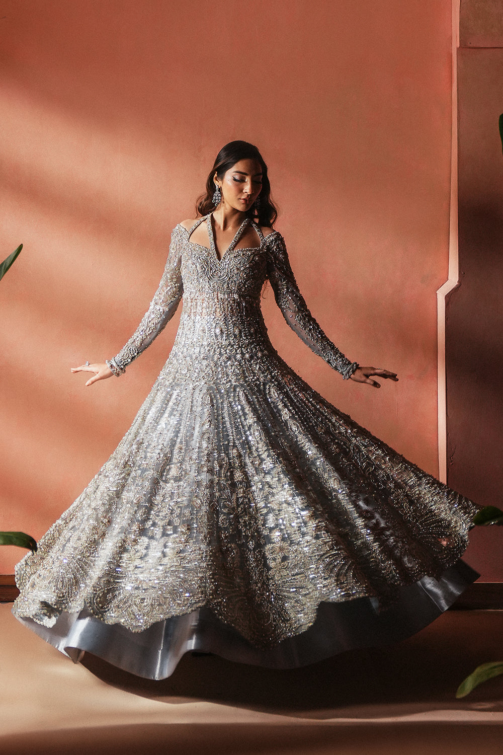 Anne by Soraya Official Bridal Lehenga - Shahana Collection UK