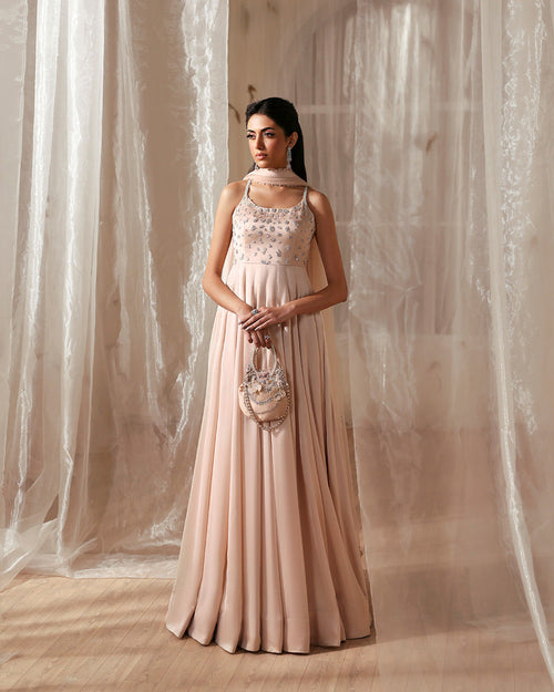 Anouk by Faiza Saqlain Made To Order - Shahana Collection UK