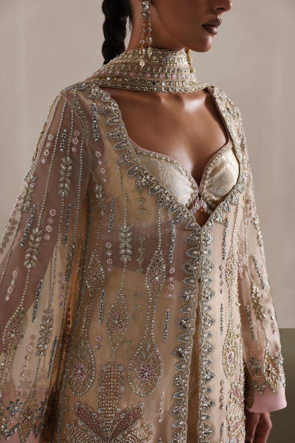 Auréne by Soraya Official Formal Suit - Shahana Collection UK