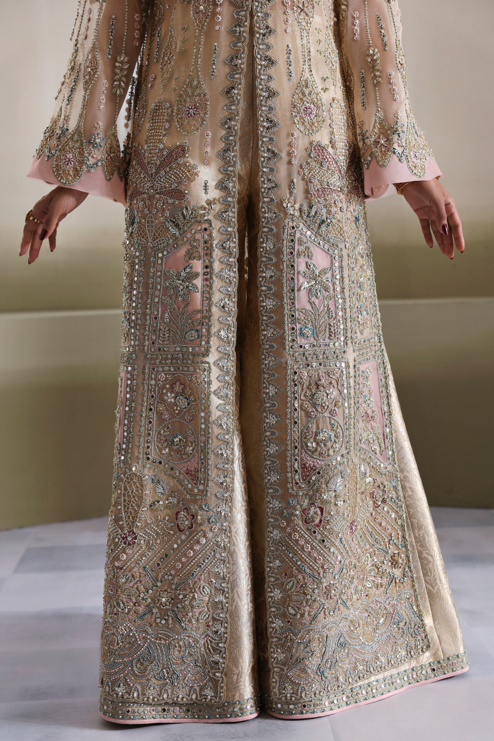 Auréne by Soraya Official Formal Suit - Shahana Collection UK