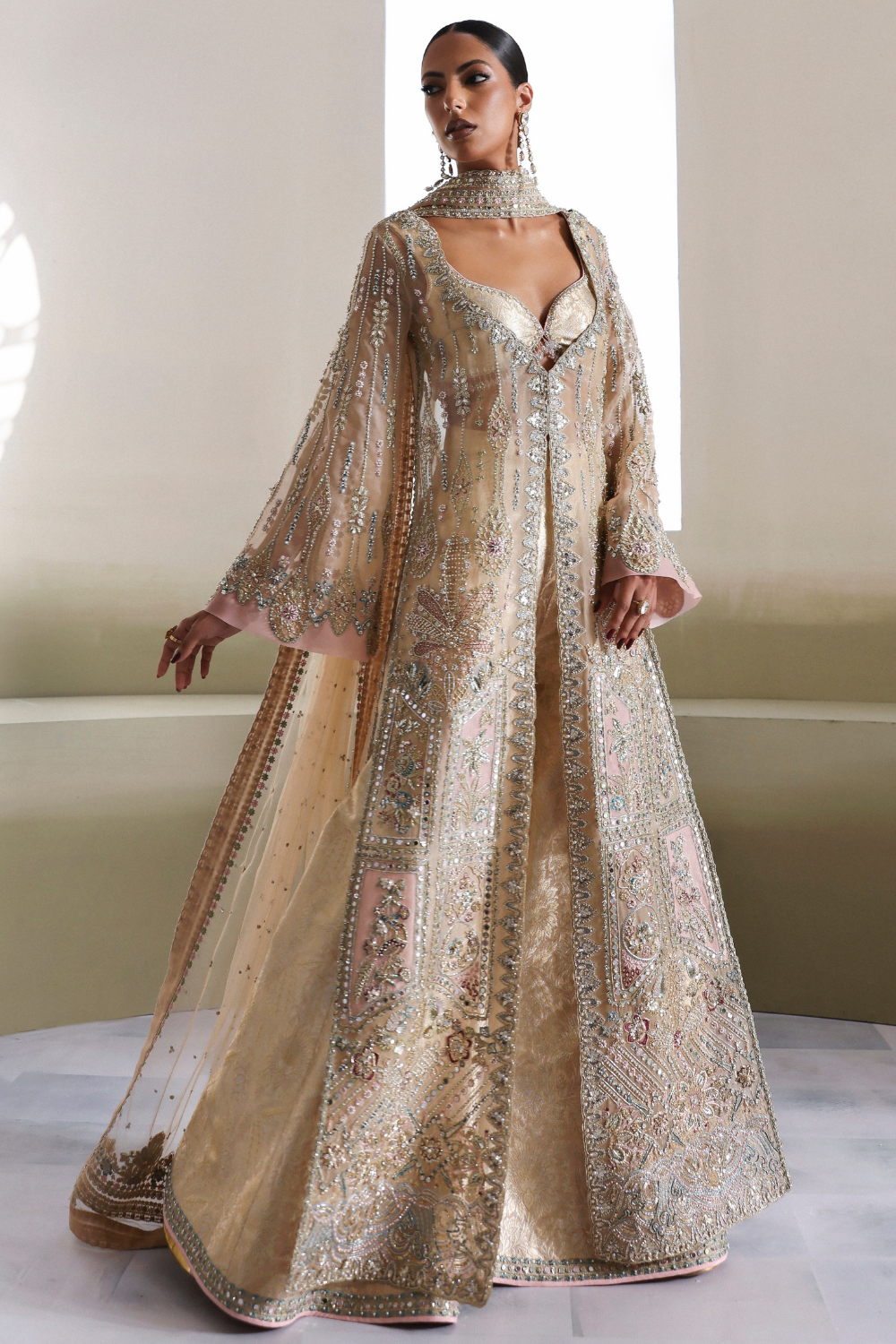 Auréne by Soraya Official Formal Suit - Shahana Collection UK