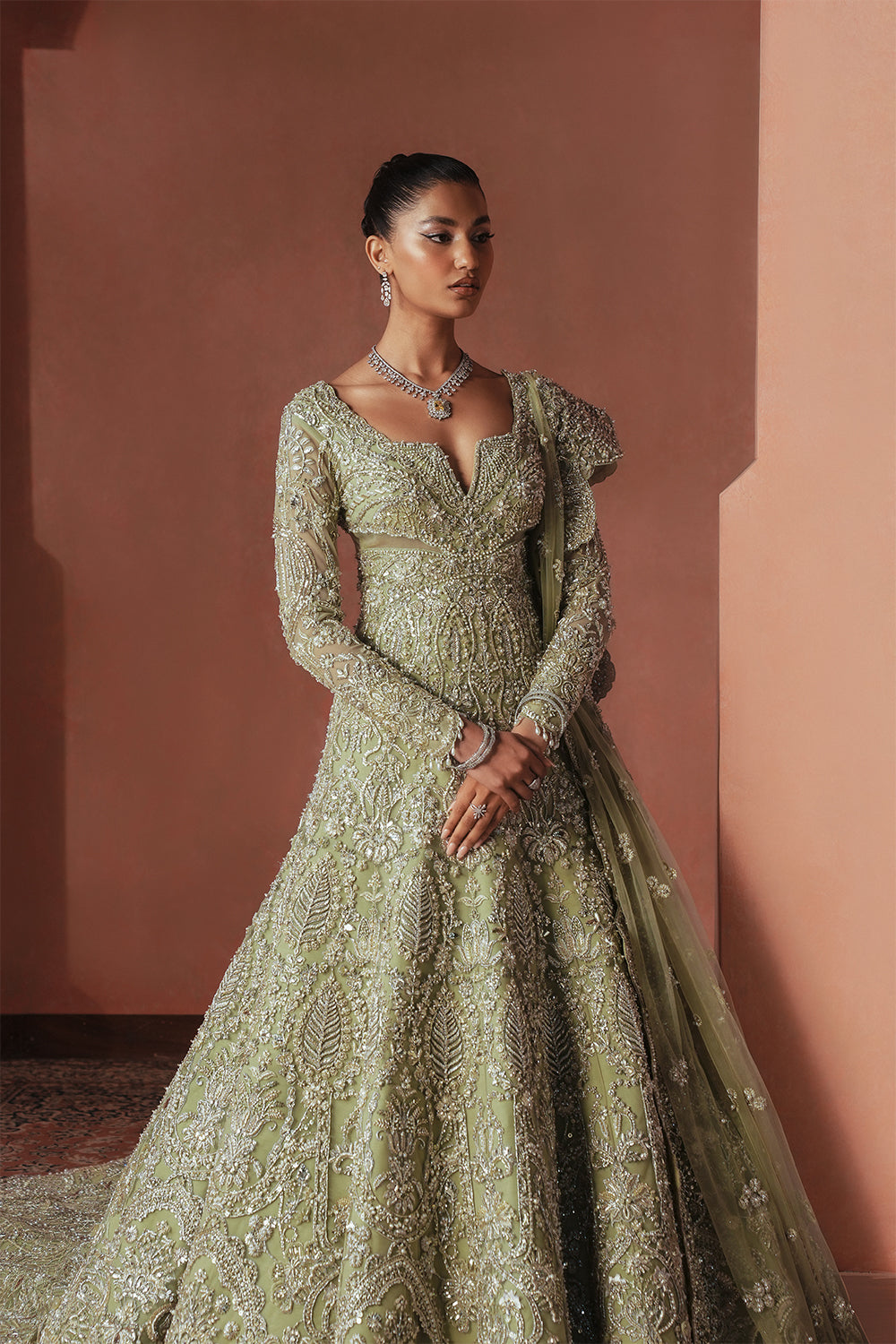 Ayşe by Soraya Official Bridal Gown - Shahana Collection UK