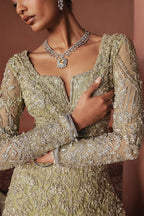 Ayşe by Soraya Official Bridal Gown - Shahana Collection UK