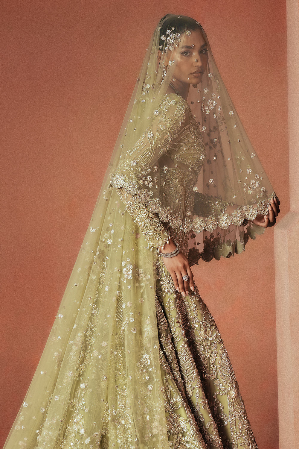 Ayşe by Soraya Official Bridal Gown - Shahana Collection UK