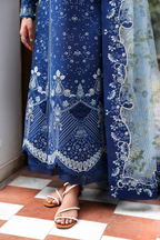 Azzure by Soraya Official Pret Suit - Shahana Collection UK