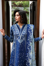 Azzure by Soraya Official Pret Suit - Shahana Collection UK