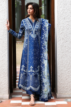 Azzure by Soraya Official Pret Suit - Shahana Collection UK
