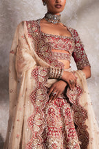 Blanche by Soraya Official Bridal Suit - Shahana Collection UK