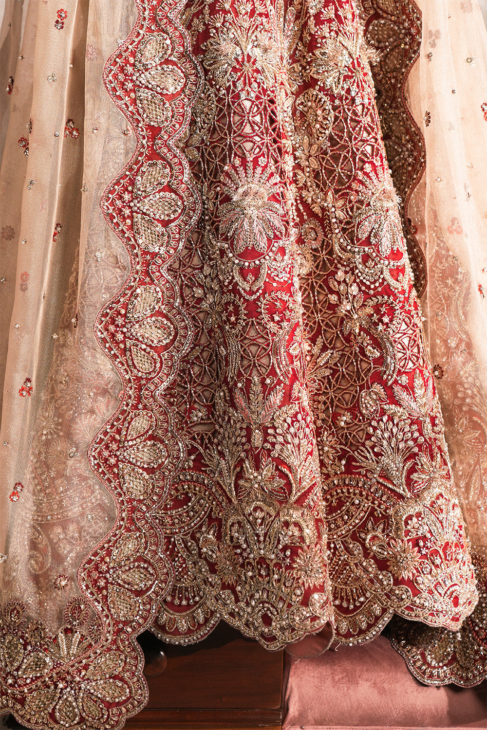 Blanche by Soraya Official Bridal Suit - Shahana Collection UK