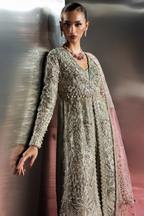Caelis by Soraya Official Sharara Suit - Shahana Collection UK