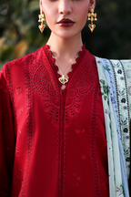 Calista by Soraya Official Pret Suit - Shahana Collection UK