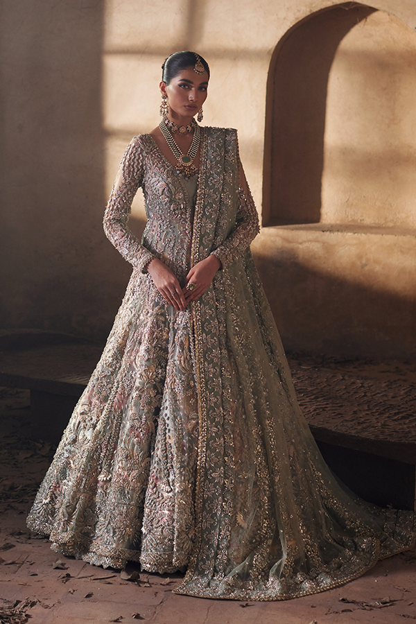 Shayna by Soraya Official Bridal Gown - Shahana Collection UK