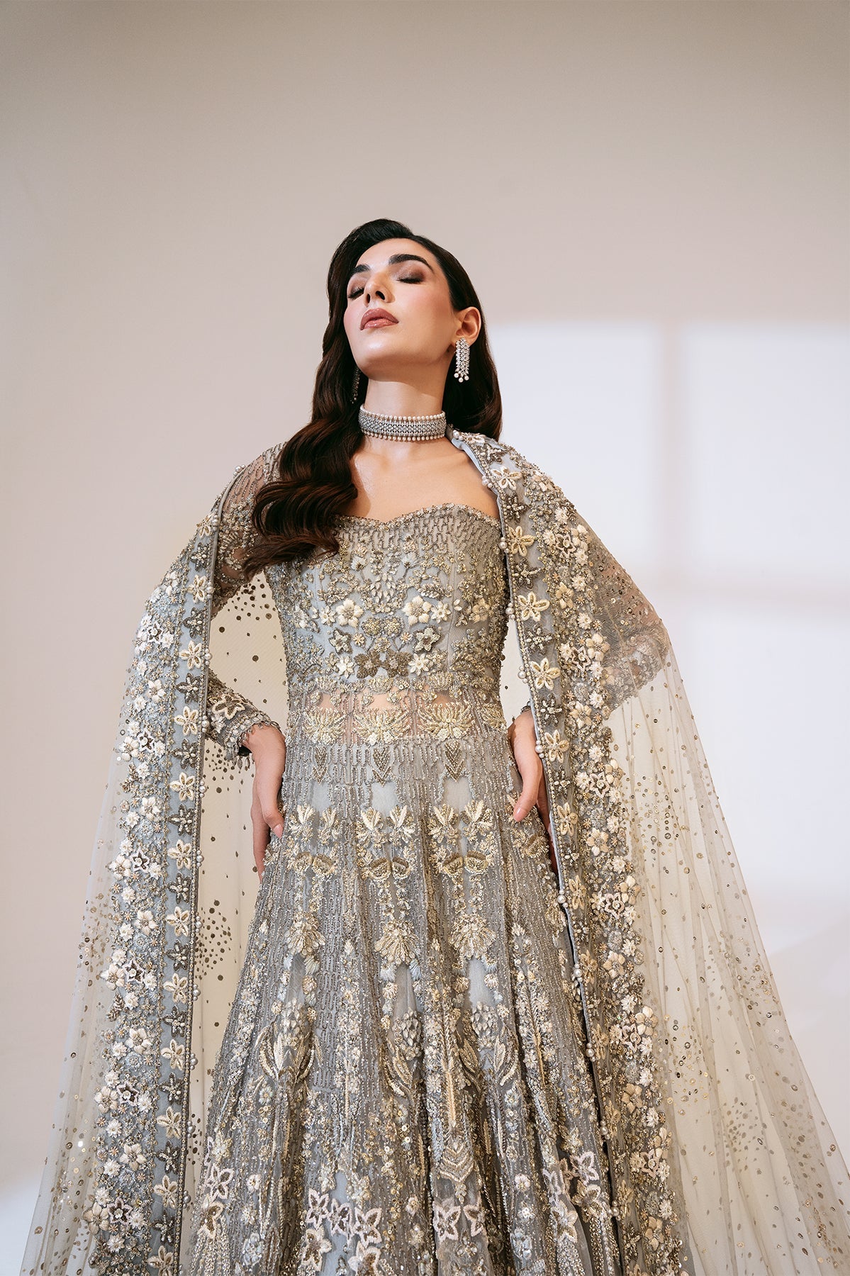 Elmiya by Saadbinshahzad  - Shahana Collection UK