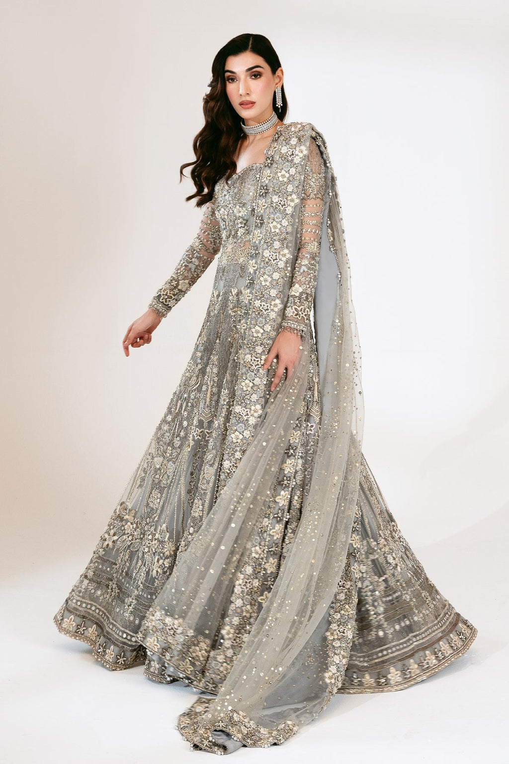 Elmiya by Saadbinshahzad  - Shahana Collection UK