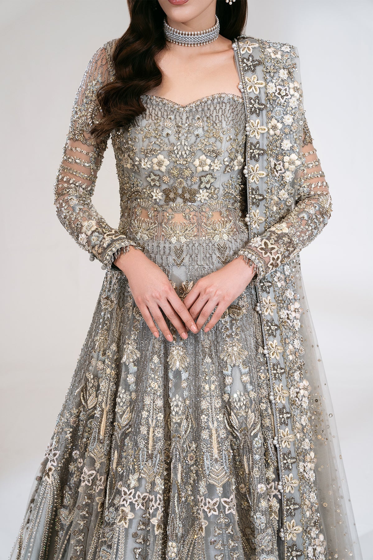 Elmiya by Saadbinshahzad  - Shahana Collection UK