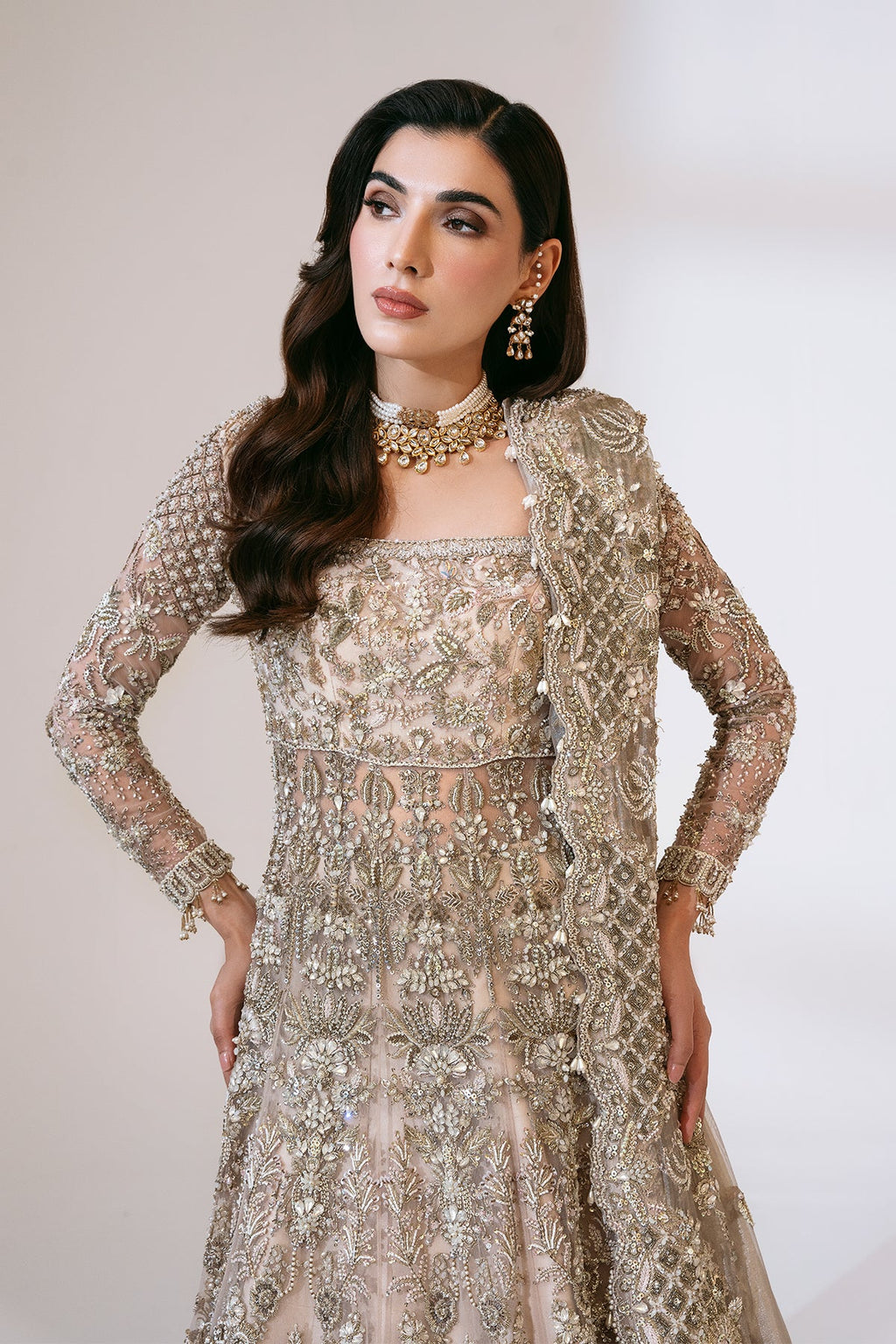 Nazneen by Saadbinshahzad  - Shahana Collection UK