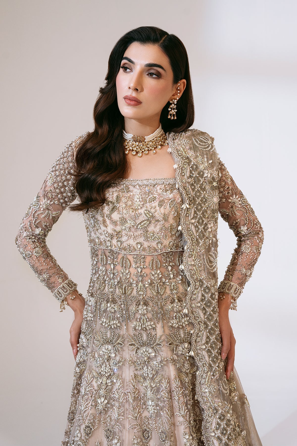 Nazneen by Saadbinshahzad  - Shahana Collection UK