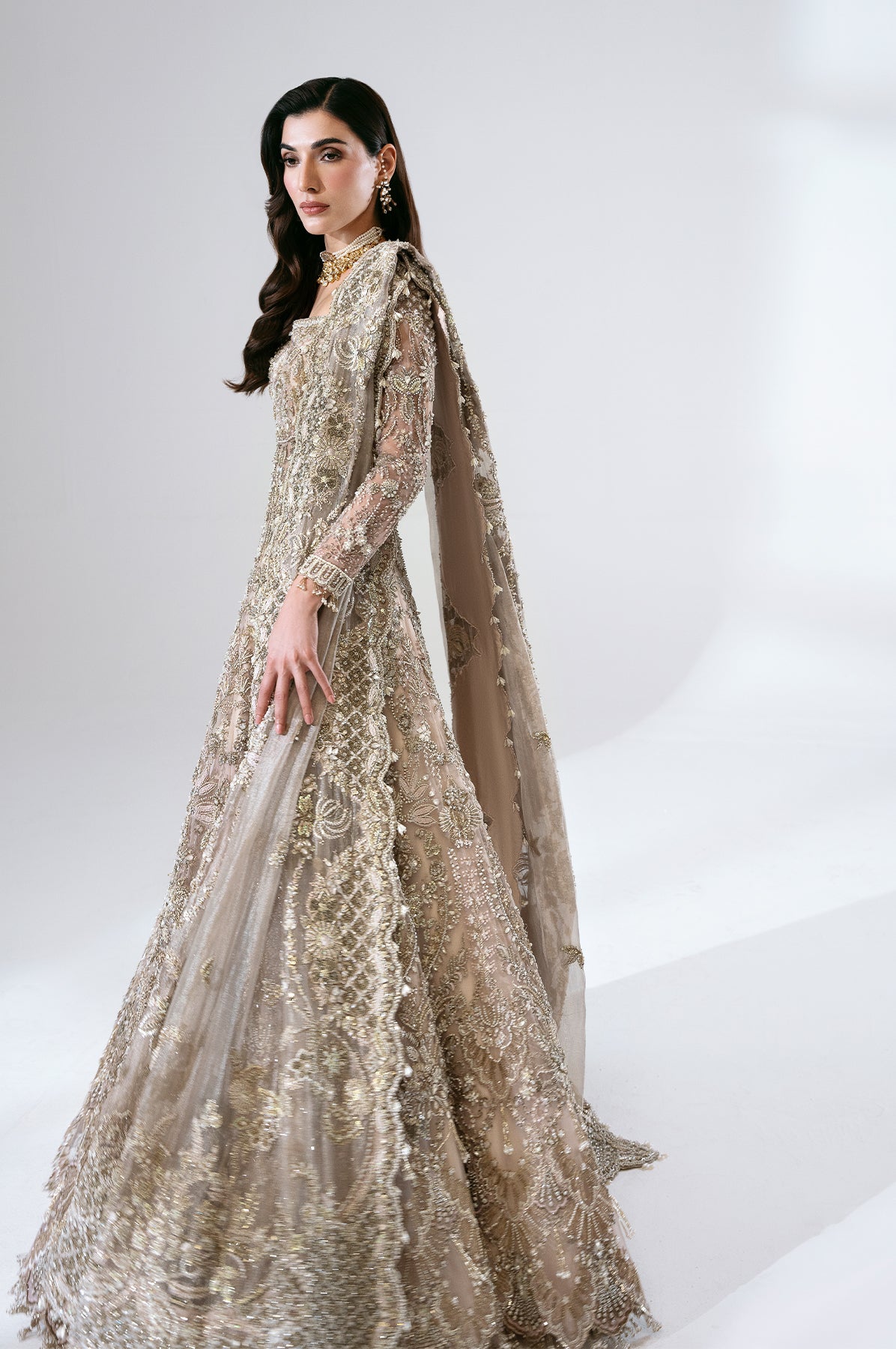 Nazneen by Saadbinshahzad  - Shahana Collection UK