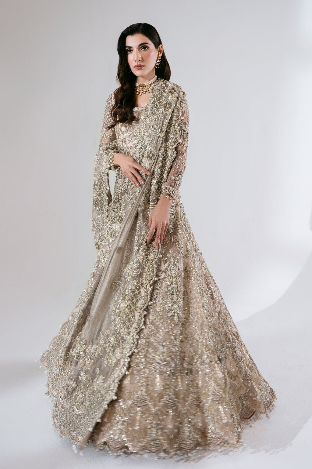 Nazneen by Saadbinshahzad  - Shahana Collection UK